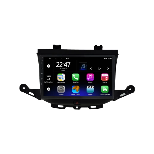 Opel Astra K Teyp – Astra K ( 2015+ ) Oem Android Multimedya – Opel Astra K Android Double Teyp
