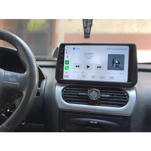 Opel Corsa Android Teyp – Opel Corsa ( 2000 - 2006 ) Oem Android Multimedya – Opel Corsa Android Double Teyp