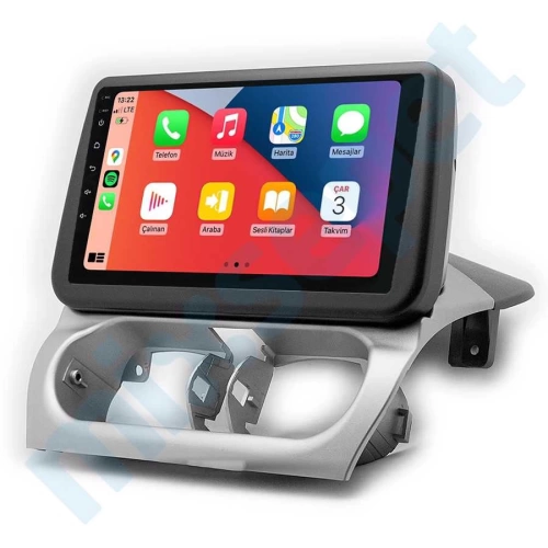 Opel Corsa Android Teyp – Opel Corsa ( 2000 - 2006 ) Oem Android Multimedya – Opel Corsa Android Double Teyp