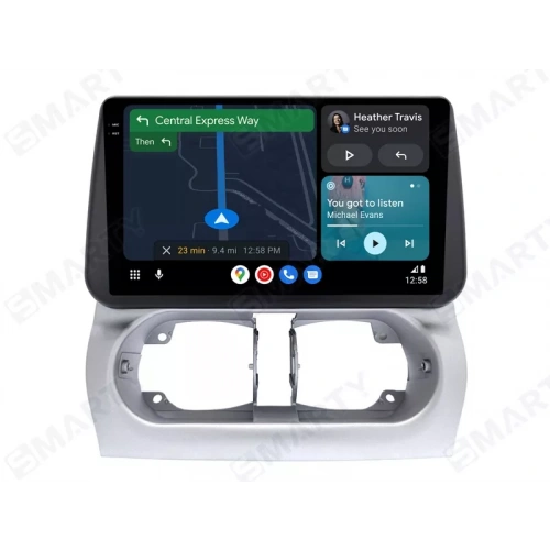Opel Corsa Android Teyp – Opel Corsa ( 2000 - 2006 ) Oem Android Multimedya – Opel Corsa Android Double Teyp