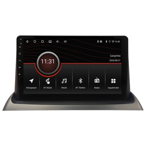 Opel Corsa Android Teyp – Opel Corsa ( 2011+ ) Oem Android Multimedya – Opel Corsa Android Double Teyp