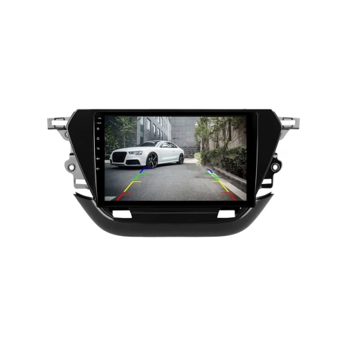 Opel Corsa Android Teyp – Opel Corsa ( 2020+ ) Oem Android Multimedya – Opel Corsa Android Double Teyp