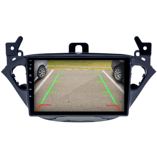 Opel Corsa E Android Teyp – Opel Corsa E ( 2015 - 2019 ) Oem Android Multimedya – Opel Corsa E Android Double Teyp