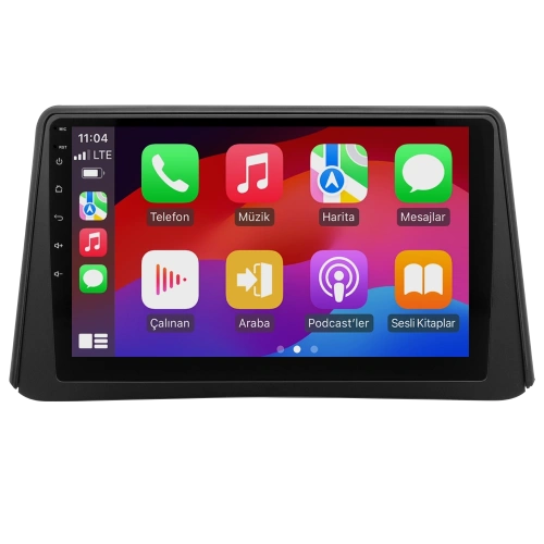 Opel Mokka Android Teyp – Opel Mokka ( 2012 - 2016 ) Oem Android Multimedya – Opel Mokka Android Double Teyp