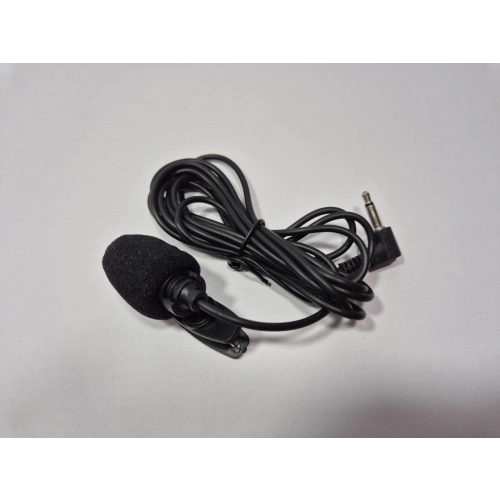 Oto Teyp Mikrofonu , Teyp Yaka Mikrofonu , Android Teyplere de uyumlu Teyp Mikrofonu