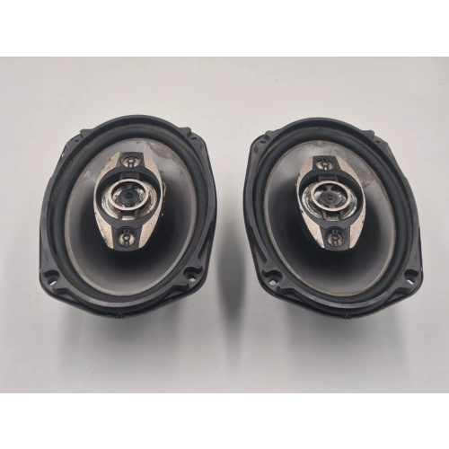 Oval Hoparlör - 2. El Sorunsuz Kayık Hoparlör - İkinci El Oval Hoparlör