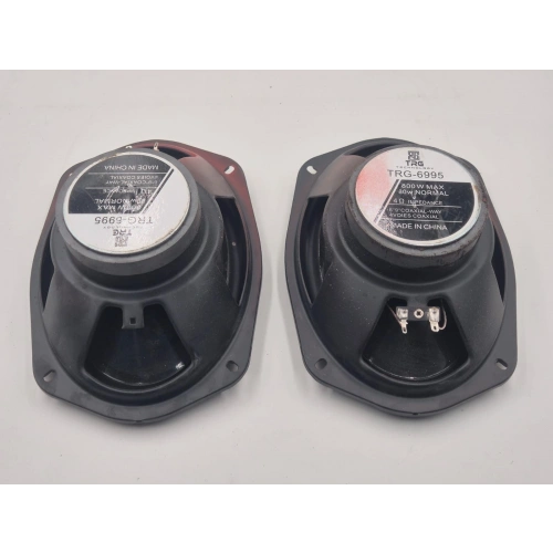 Oval Hoparlör - İkinci El Oval Hoparlör - 2. El Sorunsuz Kayık Hoparlör