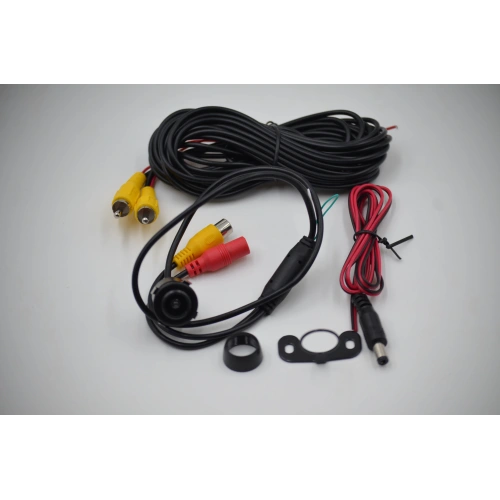 Park Kamerası - İster Kelebek Geri Görüş Kamerası - İster Tampona Takılan Teyp Geri Park Kamerası