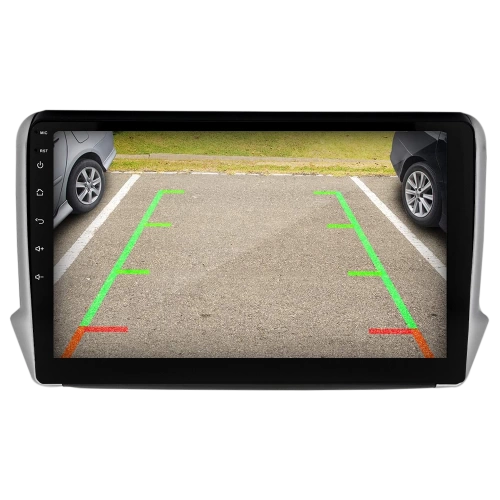 Peugeot 208 Teyp – Peugeot 208 ( 2013 - 2021 ) Oem Android Multimedya – Peugeot 208 Android Double Teyp