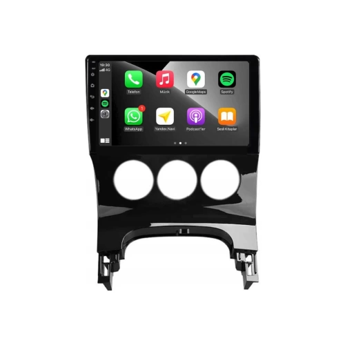 Peugeot 3008 Teyp – Peugeot 3008 ( 2013+ ) Oem Android Multimedya – Peugeot 3008 Android Double Teyp