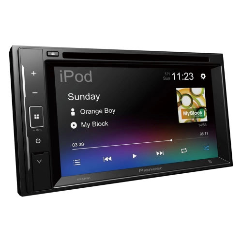 Pioneer Double Teyp - Pioneer AVH-A240BT Double Ekranlı Teyp