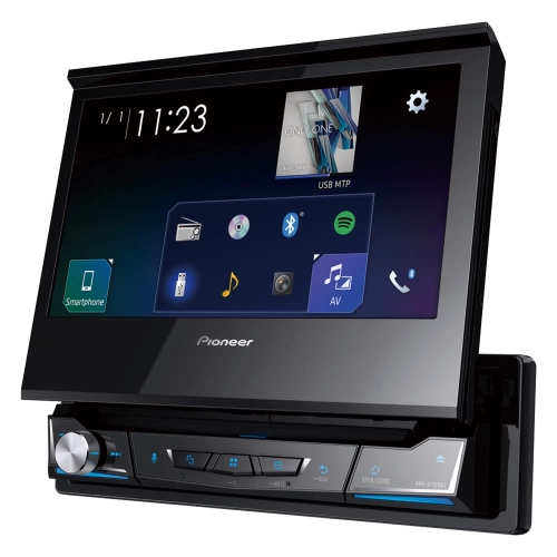 Pioneer İndash Teyp - Pioneer AVH-A7100BT İndash Kızaklı Ekranlı Teyp