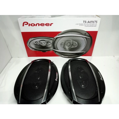 Pioneer Oval Hoparlör - 450w 90RMS - Pioneer Kayık Hoparlör