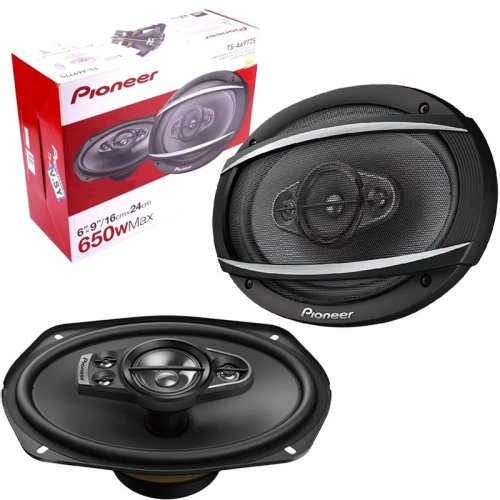 Pioneer Oval Hoparlör - Pioneer TS-A6968S 450w 90RMS - Pioneer Kayık Hoparlör