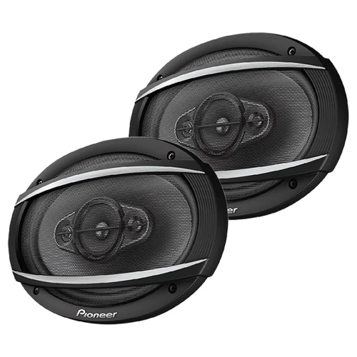 Pioneer Oval Hoparlör - Pioneer TS-A6977S 650w 100RMS - Pioneer Kayık Hoparlör