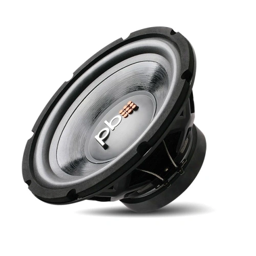 Powerbass Kabin Bass 25cm - Powerbass PS-10 Kabinli Subwoofer - 25 cm Pro Kabinli Bass