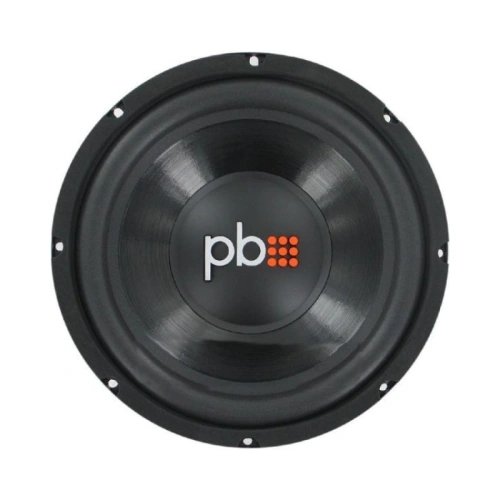 Powerbass Kabin Bass 30cm - Powerbass PS-12 Kabinli Subwoofer - 30 cm Pro Kabinli Bass
