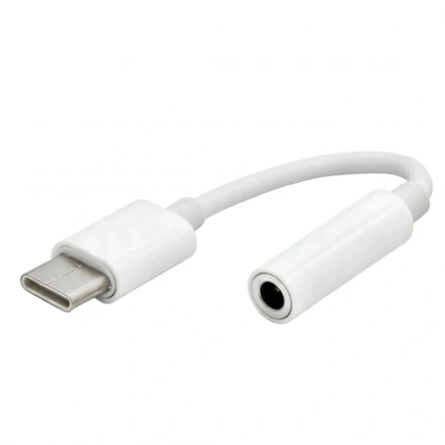 Powermaster Type C to Aux Dönüştürücü - Powermaster 10cm Type C Girişi Aux Dönüştürücü Kablo
