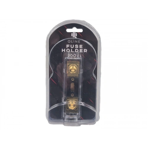 Qline Amfi Sigortası 200 Amper – Qline 200 Amper Kaliteli ANL Oto Anfi Sigortası - Qline QFH-32 - 200A