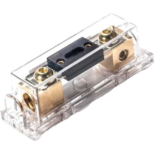 Qline Amfi Sigortası 200 Amper – Qline 200 Amper Kaliteli ANL Oto Anfi Sigortası - Qline QFH-32 - 200A