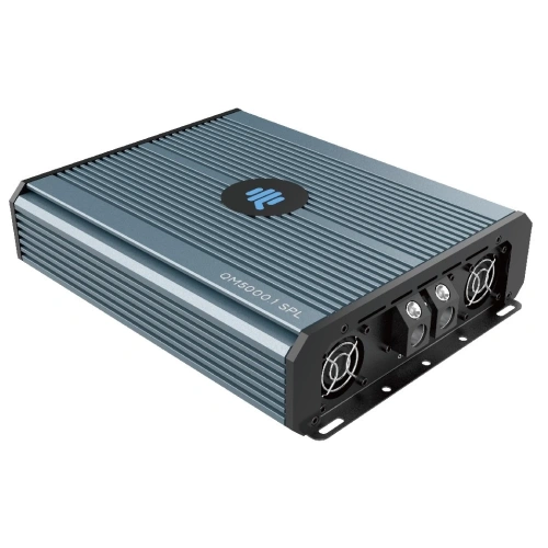 Qline SPL Mono Amfi – Qline QM5000.1 SPL Pro Bass Anfisi – Qline 5000 RMS Bass Kontrollü Mono Anfi