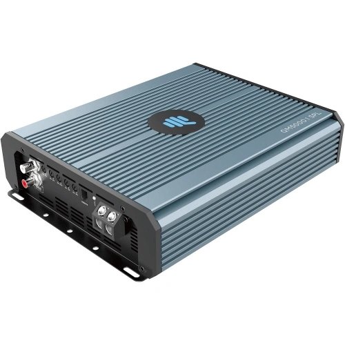 Qline SPL Mono Amfi – Qline QM5000.1 SPL Pro Bass Anfisi – Qline 5000 RMS Bass Kontrollü Mono Anfi