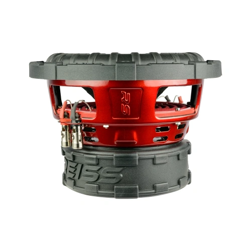 Reiss 20cm Bass - Reiss RS-RX8 Çift Bobin 800w 400RMS SPL Subwoofer 20cm - 2 + 2 OHM Profesyonel Bass