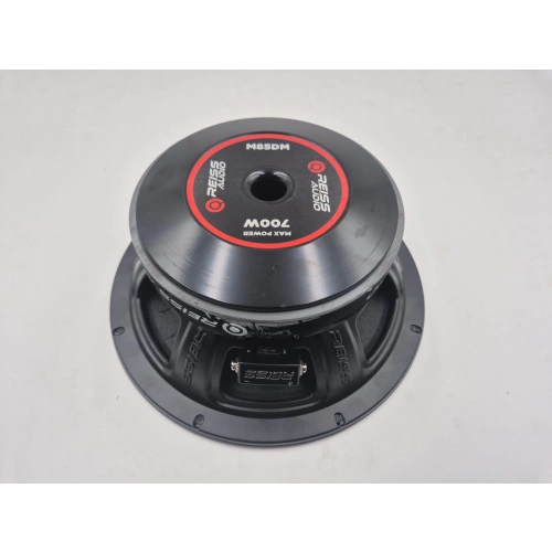 Reiss Midrange 20cm - 700W 350RMS Reiss RS-M85DM 20cm Midrange Hoparlör - Reiss PRO Midrange 20cm