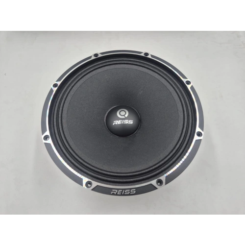 Reiss Midrange 20cm - 700W 350RMS Reiss RS-M85DM 20cm Midrange Hoparlör - Reiss PRO Midrange 20cm