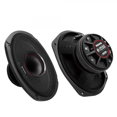 Reiss Oval Midrange Hoparlör - Reiss RS-M69HS 300w 150RMS - Reiss Kayık Midrange Kolon