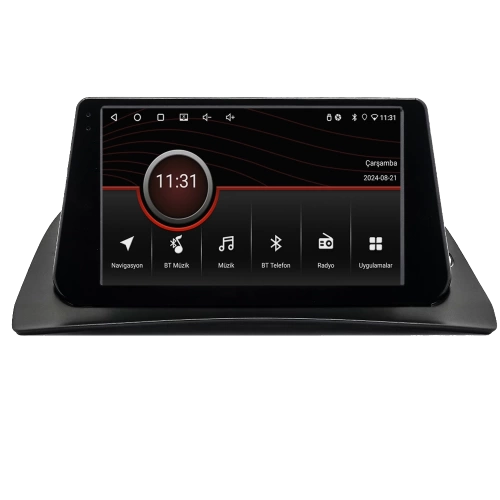 Renault Kangoo Teyp – Renault Kangoo ( 2013 - 2018 ) Oem Android Multimedya – Renault Kangoo Android Double Teyp