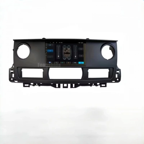 Renault Master Teyp – Renault Master ( 2000 - 2010 ) Oem Android Multimedya – Renault Master Android Double Teyp