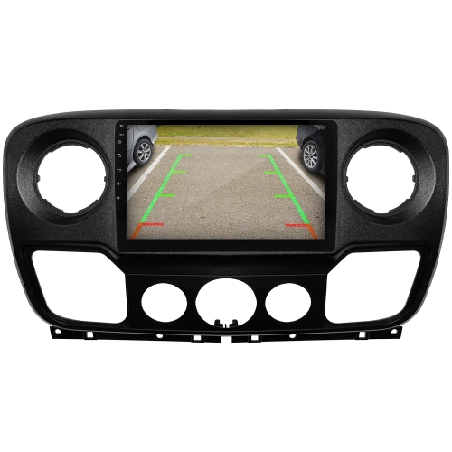 Renault Master Teyp – Renault Master ( 2010 - 2018 ) Oem Android Multimedya – Renault Master Android Double Teyp
