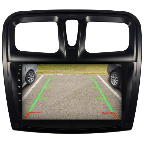 Renault Symbol Android Teyp – Renault Symbol ( 2013 - 2020 ) Oem Android Multimedya – Renault Symbol Android Double Teyp