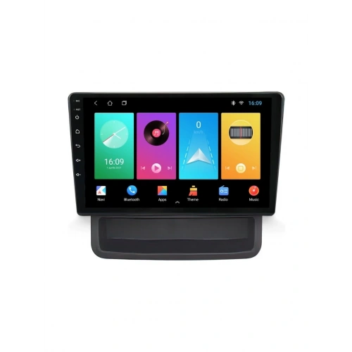Renault Trafic Teyp – Renault Trafic ( 2010 - 2014 ) Oem Android Multimedya – Renault Trafic Android Double Teyp