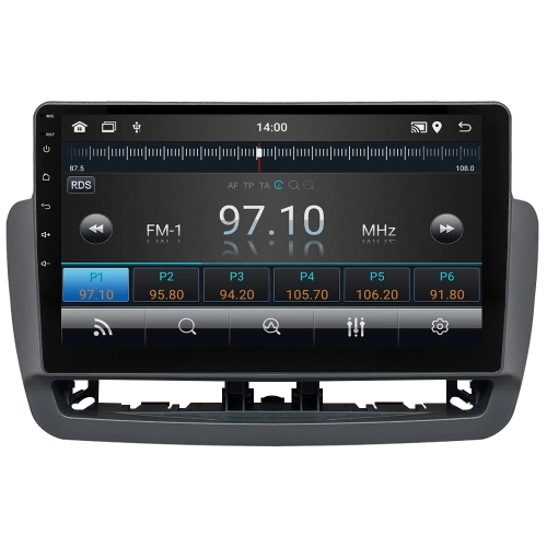 Seat İbiza Teyp – Seat İbiza ( 2009 - 2015 ) Oem Android Multimedya – Seat İbiza  Android Double Teyp