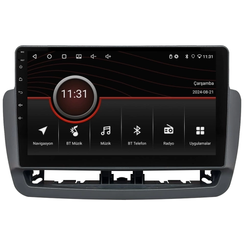 Seat İbiza Teyp – Seat İbiza ( 2009 - 2015 ) Oem Android Multimedya – Seat İbiza  Android Double Teyp