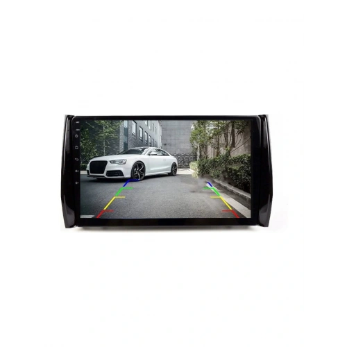 Skoda Kodiaq Android Teyp – Skoda Kodiaq ( 2017 - 2020 ) Oem Android Multimedya – Skoda Kodiaq Android Double Teyp