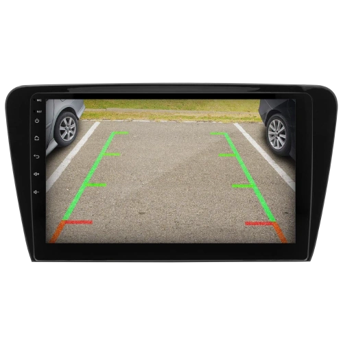Skoda Octavia Android Teyp – Skoda Octavia ( 2013 - 2017 ) Oem Android Multimedya – Skoda Octavia Android Double Teyp
