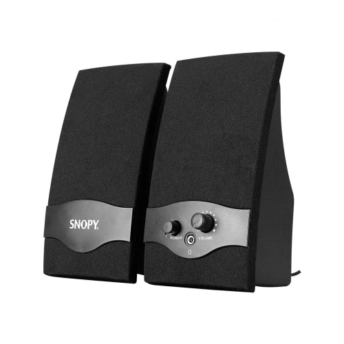Snopy Bilgisayar Hoparlöri - Snopy SN-84 - 1+1 Bilgisayar Hoparlörü - USB Speakers