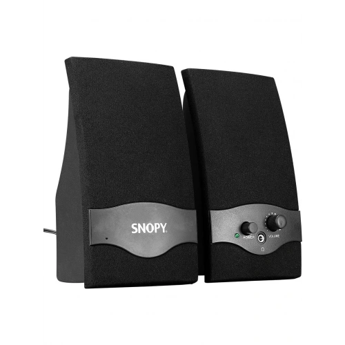 Snopy Bilgisayar Hoparlöri - Snopy SN-84 - 1+1 Bilgisayar Hoparlörü - USB Speakers