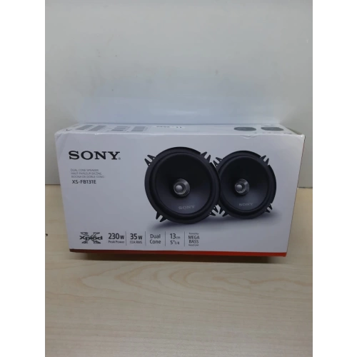 Sony 13cm Hoparlör - Sony XS-FB131E 13cm Kapı Hoparlörü