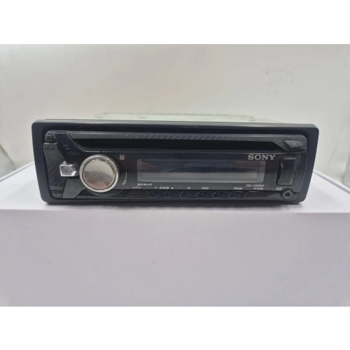 Sony Teyp - 2. El Sony CDX-G2000UI - İkinci El Sorunsuz Sony Teyp