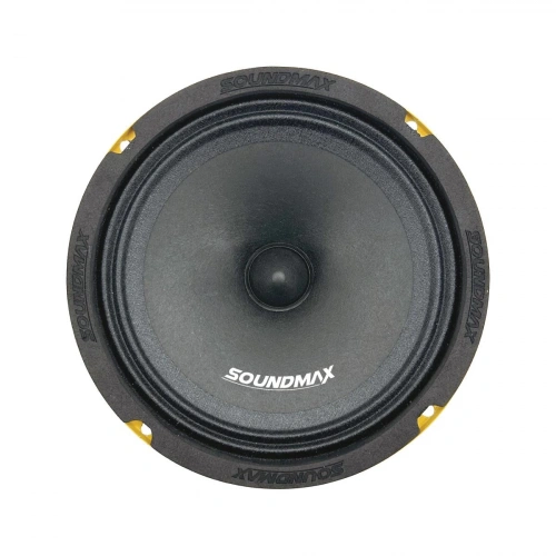 Soundmax 16cm Midrange - Soundmax SX-M62XS 160W 80RMS 16cm Midrange - Profesyonel Midrange Hoparlör