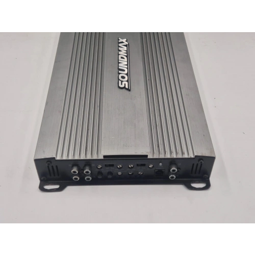 Soundmax 5 Kanal Amfi – 2. El Soundmax SX-PW5500.5 – İkinci El Oto Anfi