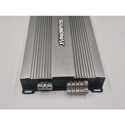 Soundmax 5 Kanal Amfi – 2. El Soundmax SX-PW5500.5 – İkinci El Oto Anfi