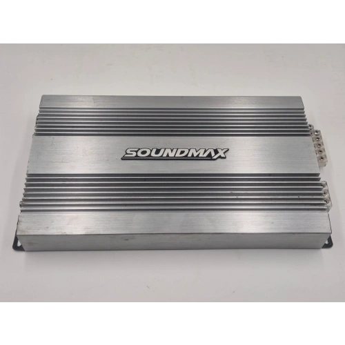 Soundmax 5 Kanal Amfi – 2. El Soundmax SX-PW5500.5 – İkinci El Oto Anfi