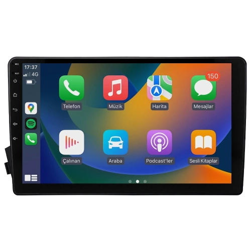 Ssanyong Actyon Android Teyp – Ssanyong Actyon ( 2005 - 2011 ) Oem Android Multimedya – Ssanyong Actyon Android Double Teyp