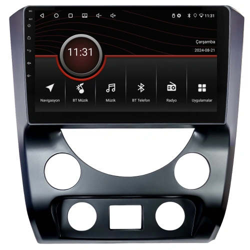 Ssanyong Rexton Android Teyp – Ssanyong Rexton ( 2012 - 2016 ) Oem Android Multimedya – Ssanyong Rexton Android Double Teyp
