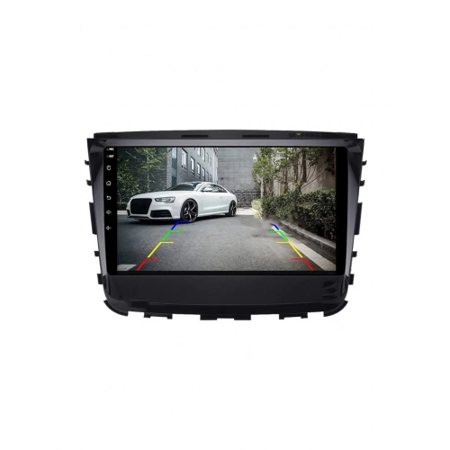 Ssanyong Rexton Android Teyp – Ssanyong Rexton ( 2015 - 2020 ) Oem Android Multimedya – Ssanyong Rexton Android Double Teyp